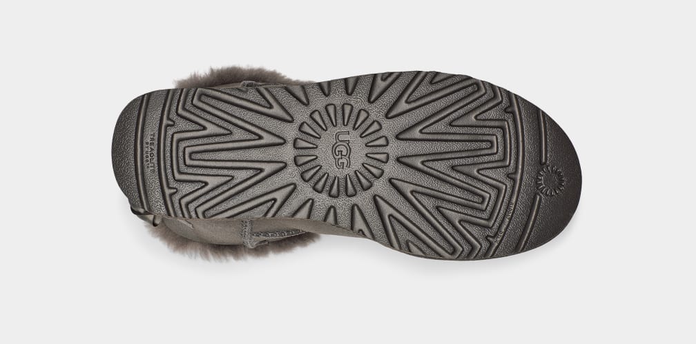 Жіночі уггі UGG на підкладці з хутра 1159795386 — фото 8