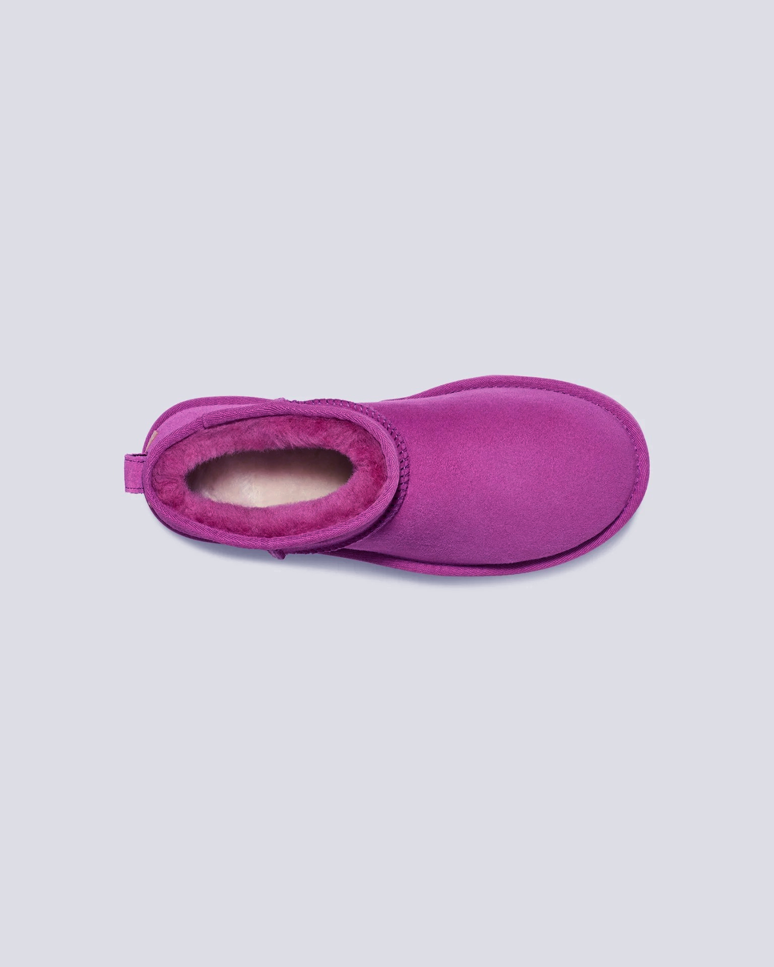 Жіночі укорочені уггі UGG з хутром 1159814780 38 — фото 7
