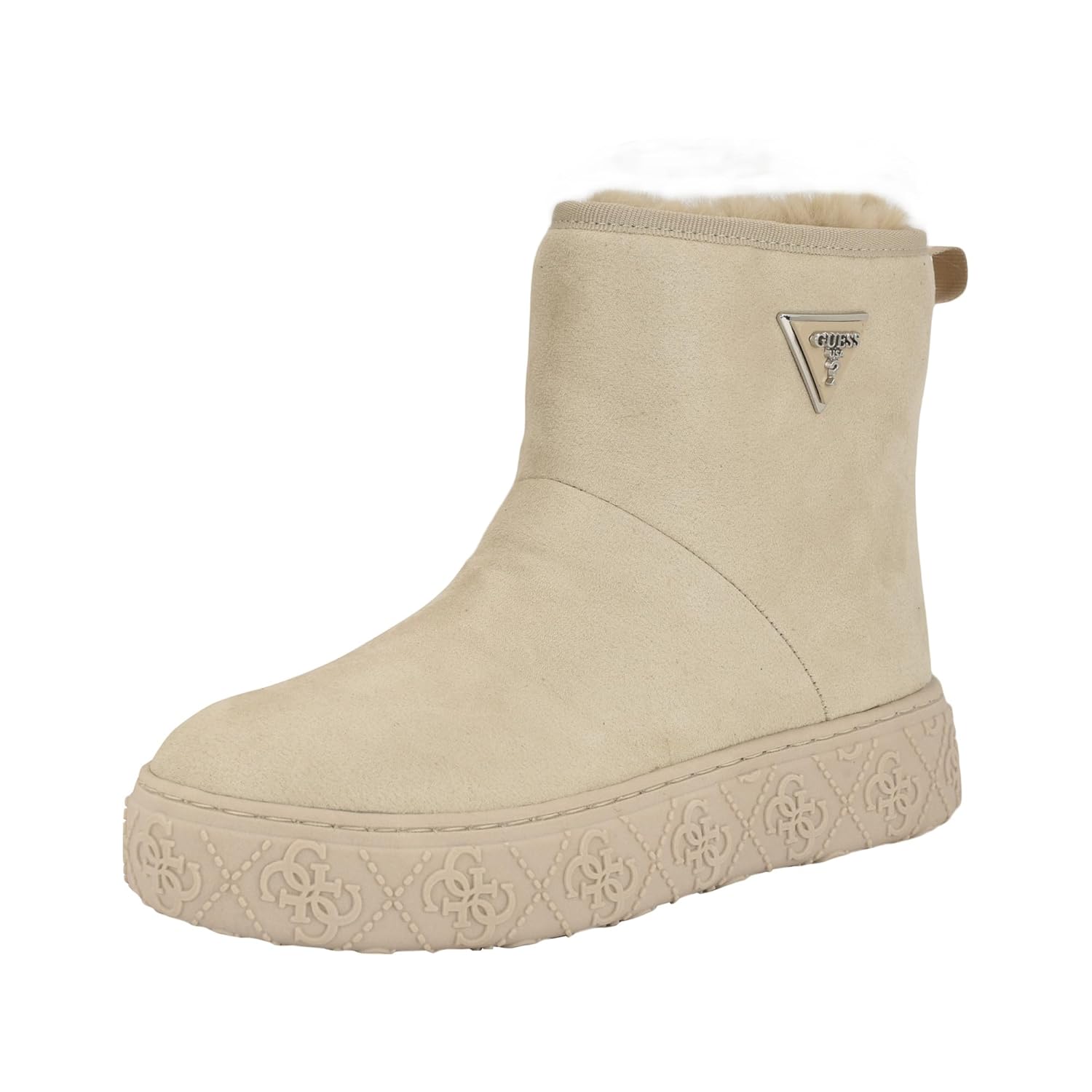 Жіночі короткі уггі Unity GUESS 36,5 — фото 3