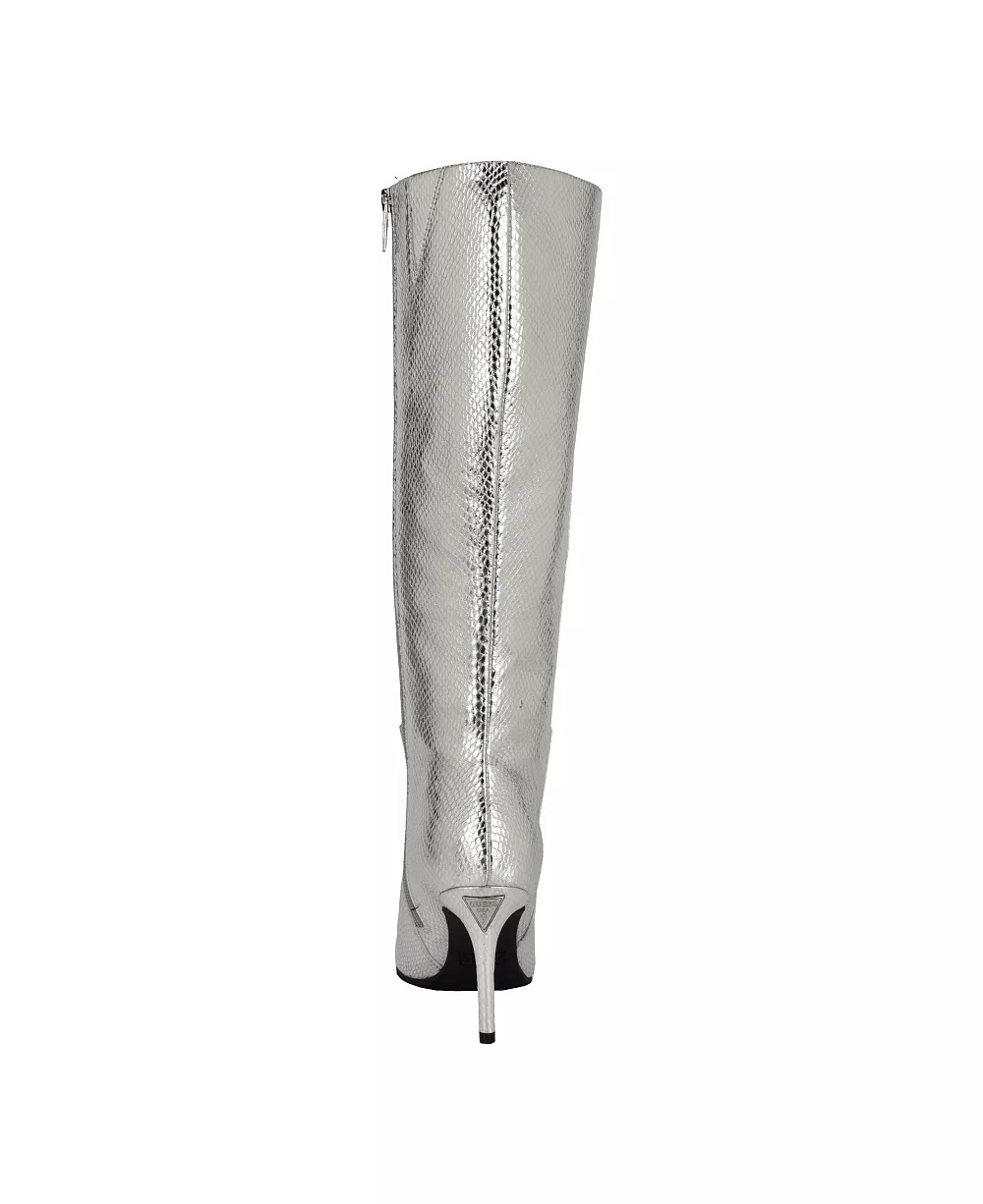 Жіночі чоботи Richee GUESS на шпильці 39,5 — фото 3