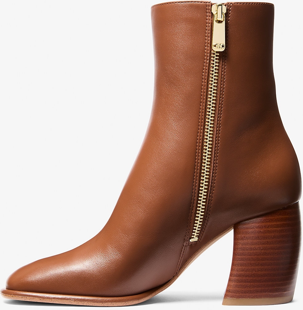 Жіночі шкіряні черевики Maude Michael Kors 41 — фото 5