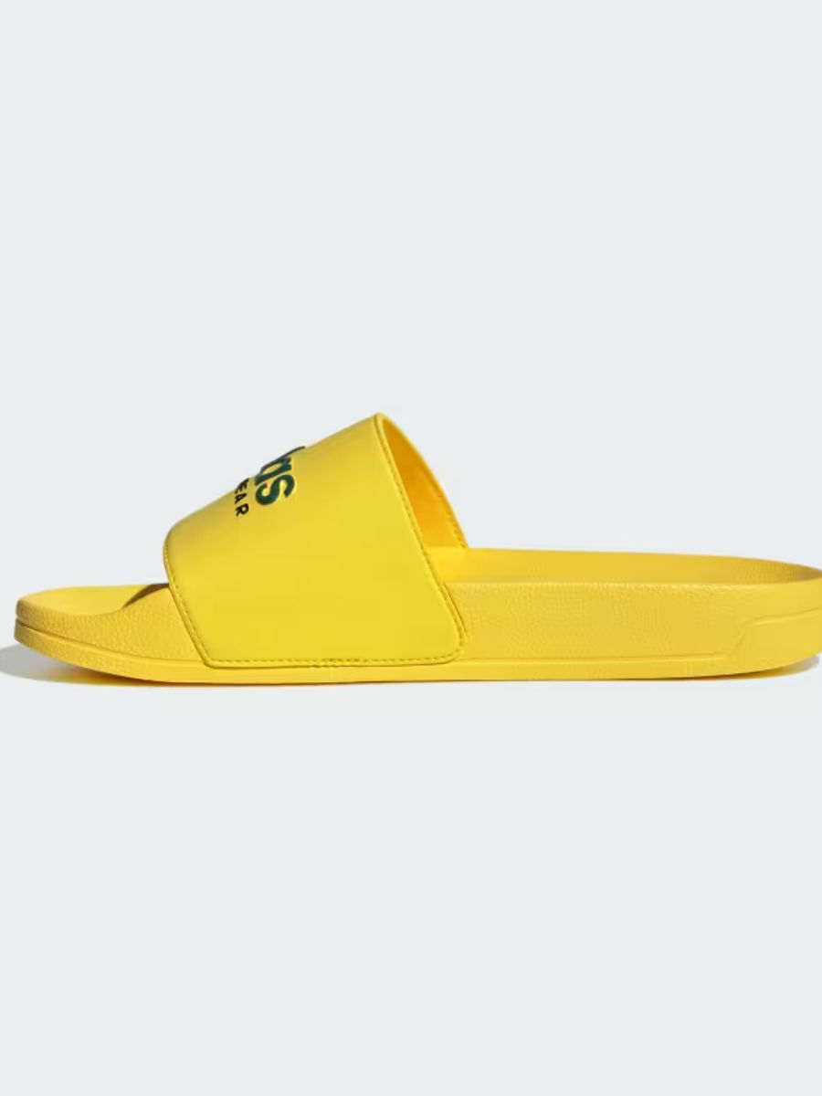 Шльопанці Adilette Adidas з логотипом 39 — фото 4