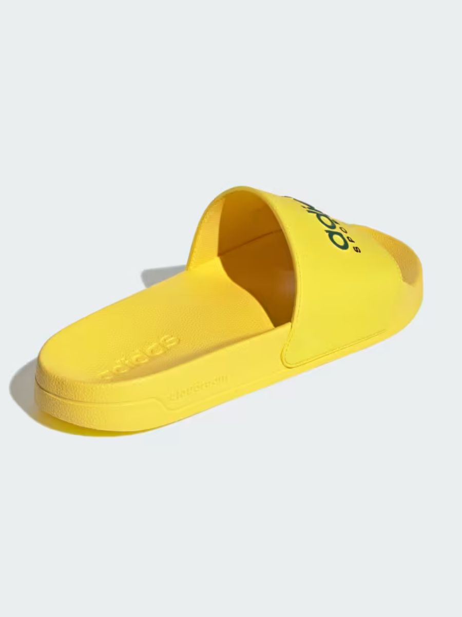 Шльопанці Adilette Adidas з логотипом 39 — фото 5