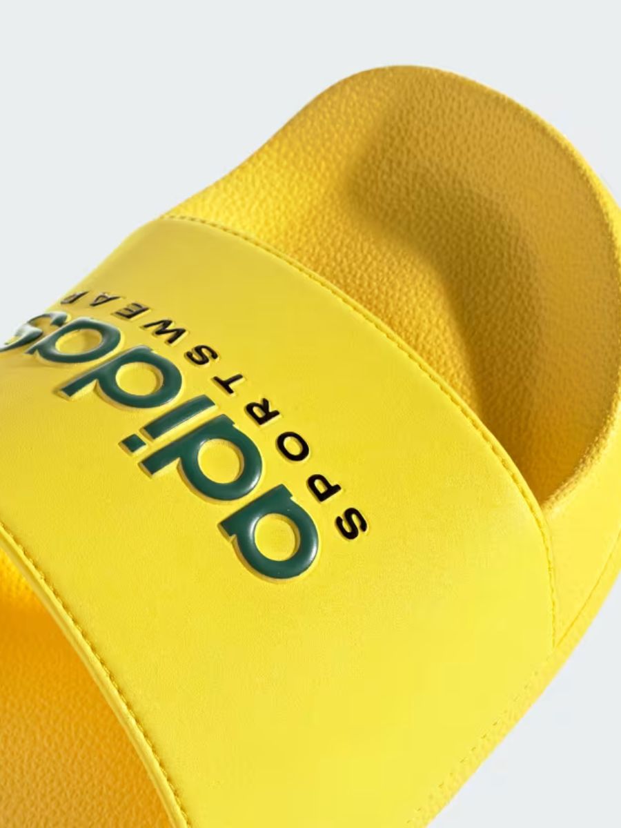 Шльопанці Adilette Adidas з логотипом 39 — фото 6