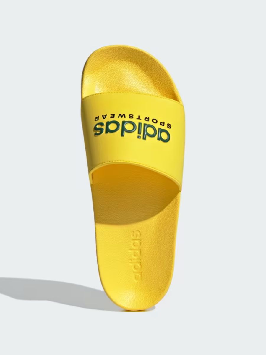 Шльопанці Adilette Adidas з логотипом 39 — фото 7