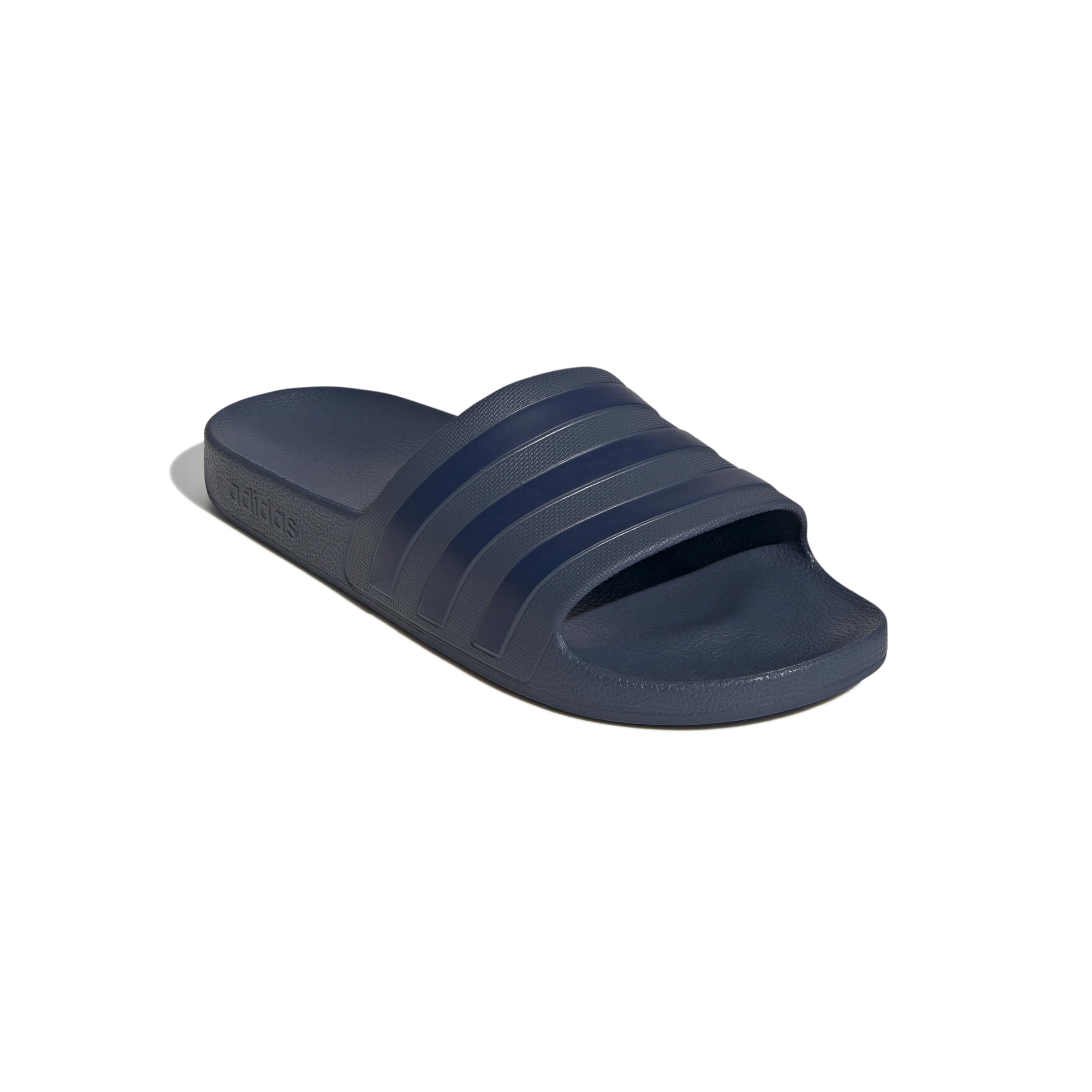 Легкі шльопанці Adilette Aqua від Adidas з фірмовими смужками 40 1/2 — фото 1