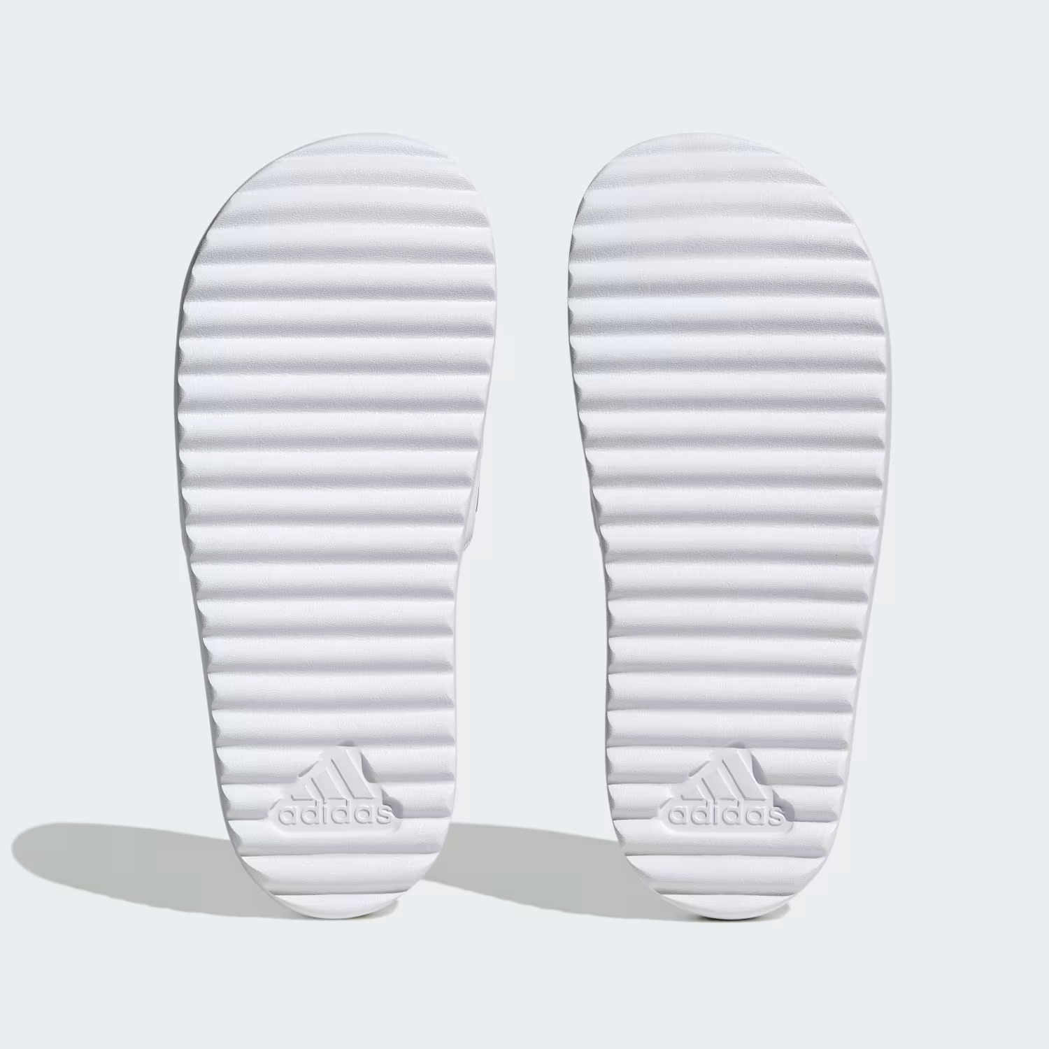 Шльопанці Adilette Platform Adidas на платформі 40 1/2 — фото 10