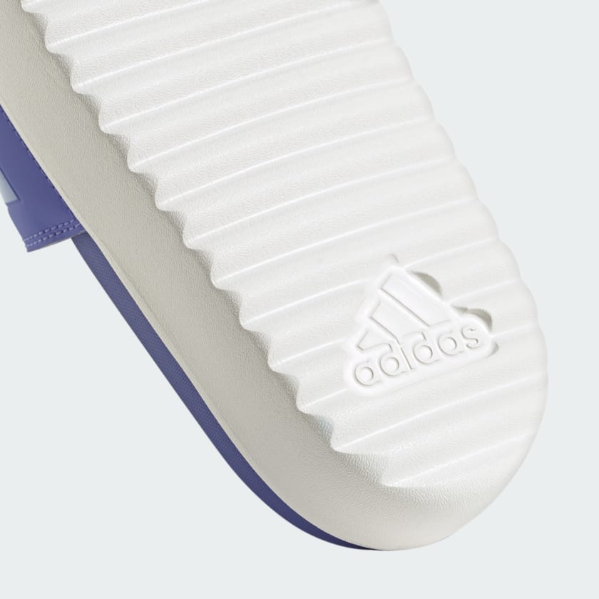 Шльопанці Adilette Platform Adidas на платформі 40 1/2 — фото 9