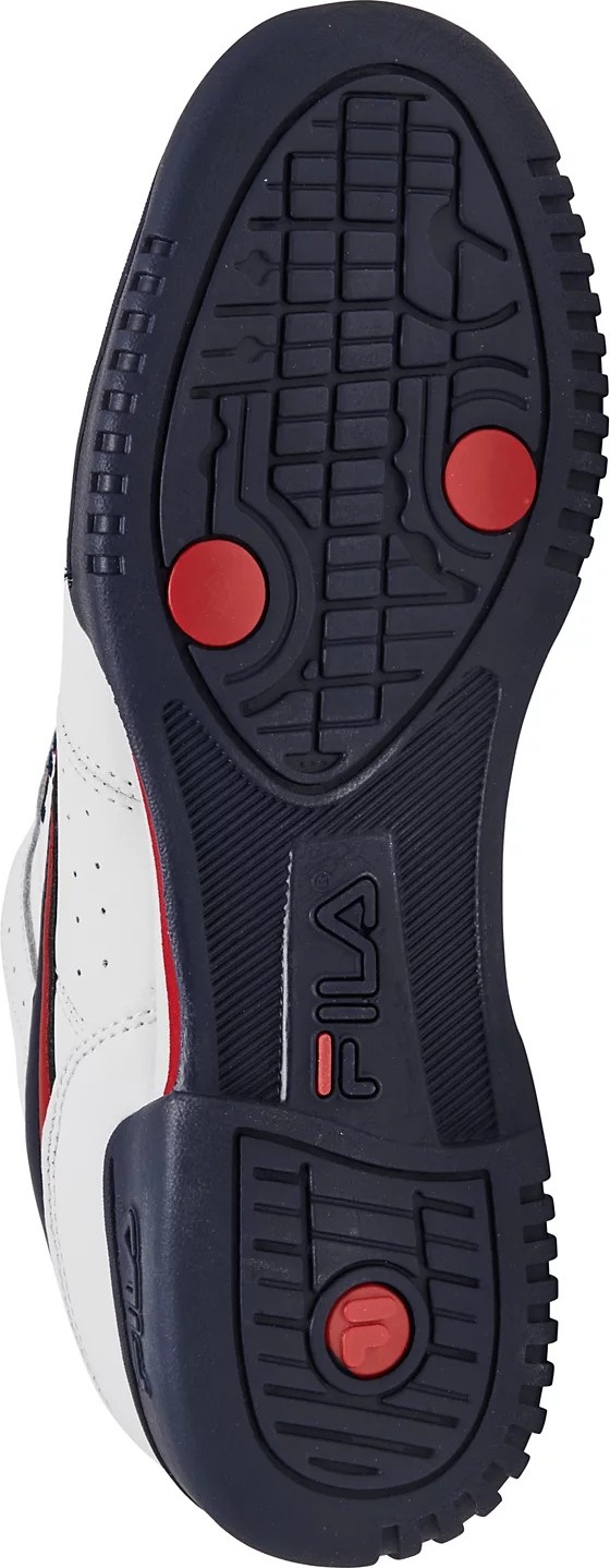 Дитячі кросівки Fila Original Fitness 39 — фото 7