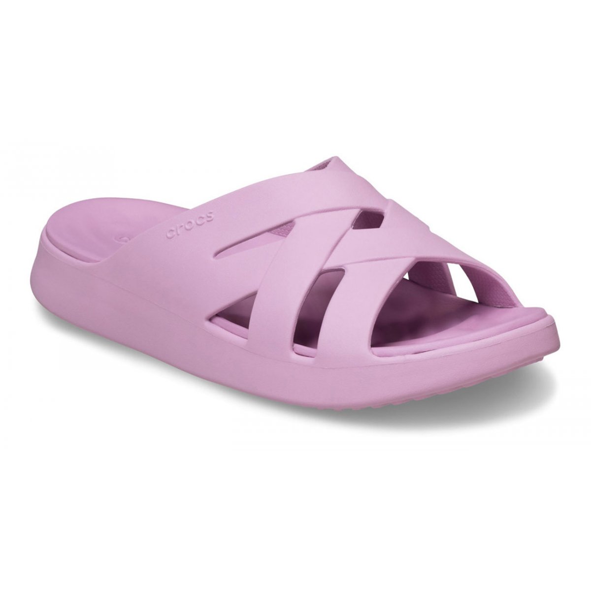 Шльопанці Crocs Getaway Weave Slide 37-38 — фото 1