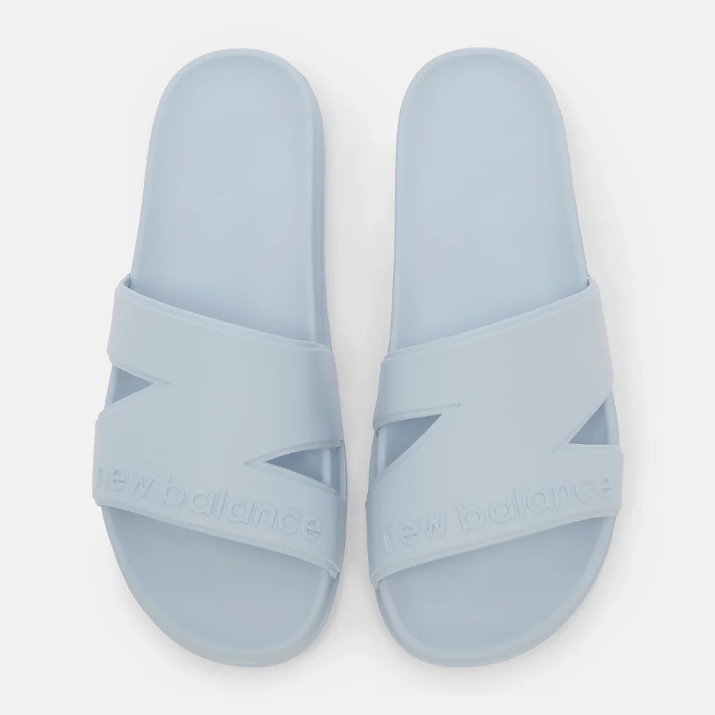 Жіночі шльопанці New Balance з логотипом 41,5 — фото 1