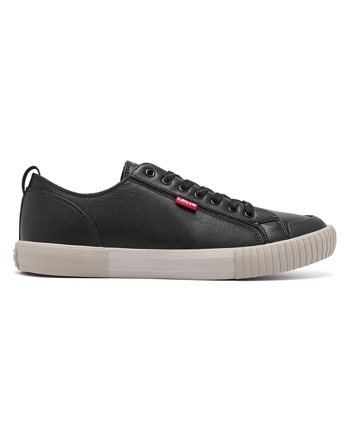 Чоловічі кросівки на шнурівці Levi's Anikin NL 1159806925 — фото 3