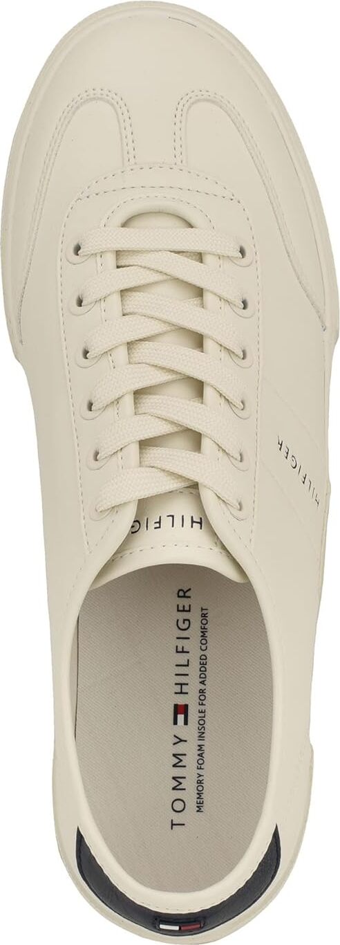 Чоловічі кеди Tommy Hilfiger з логотипом 45,5 — фото 5