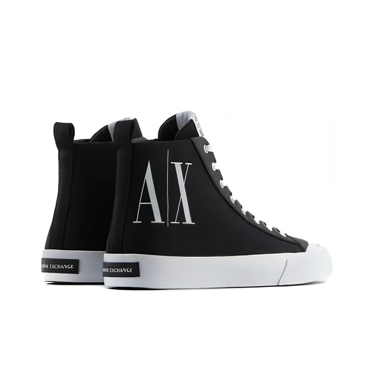 Чоловічі кеди Armani Exchange високі 45 — фото 5