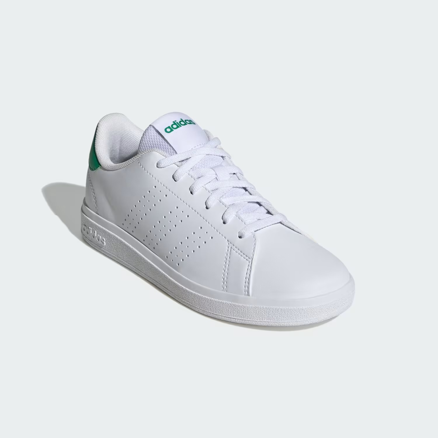 Чоловічі кеди Advantage від Adidas 46 2/3 — фото 3
