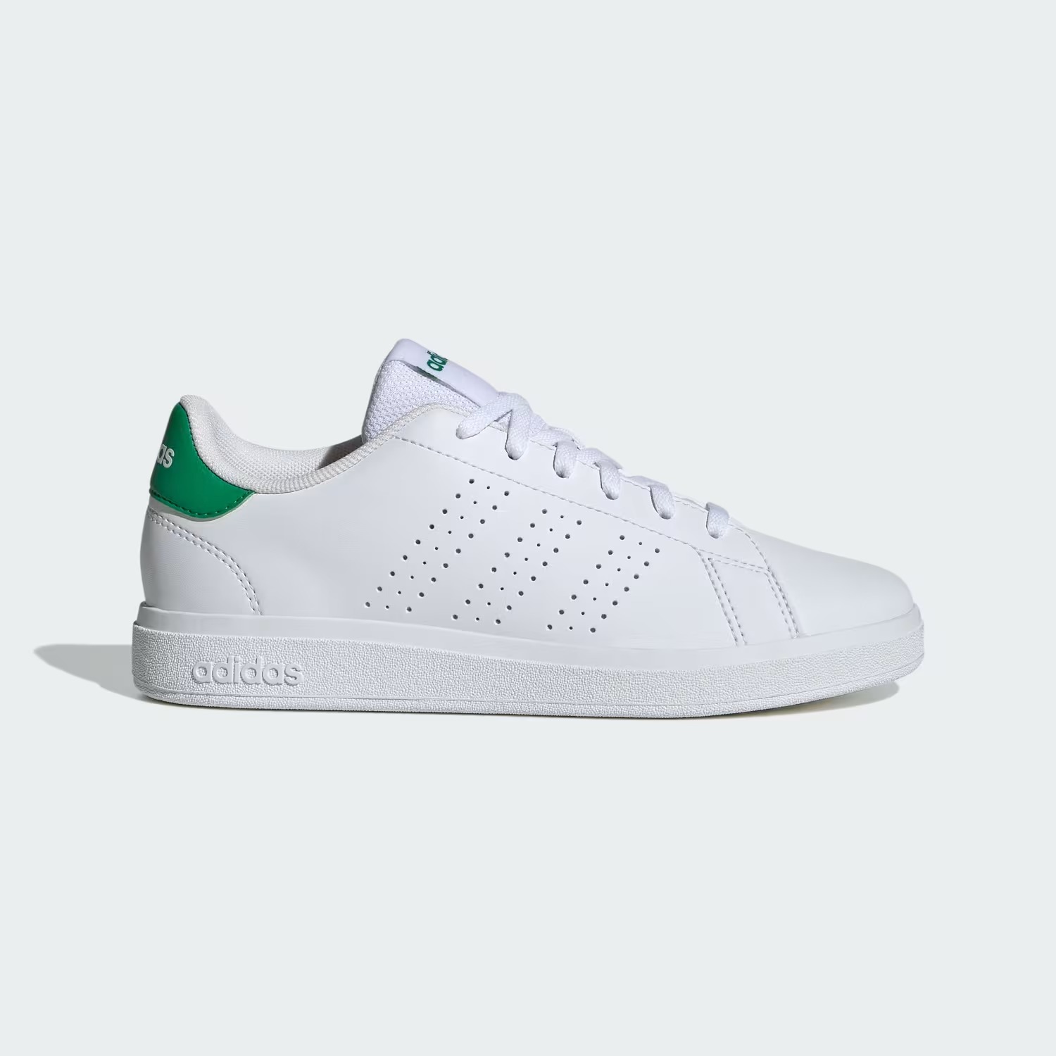 Чоловічі кеди Advantage від Adidas 46 2/3 — фото 4