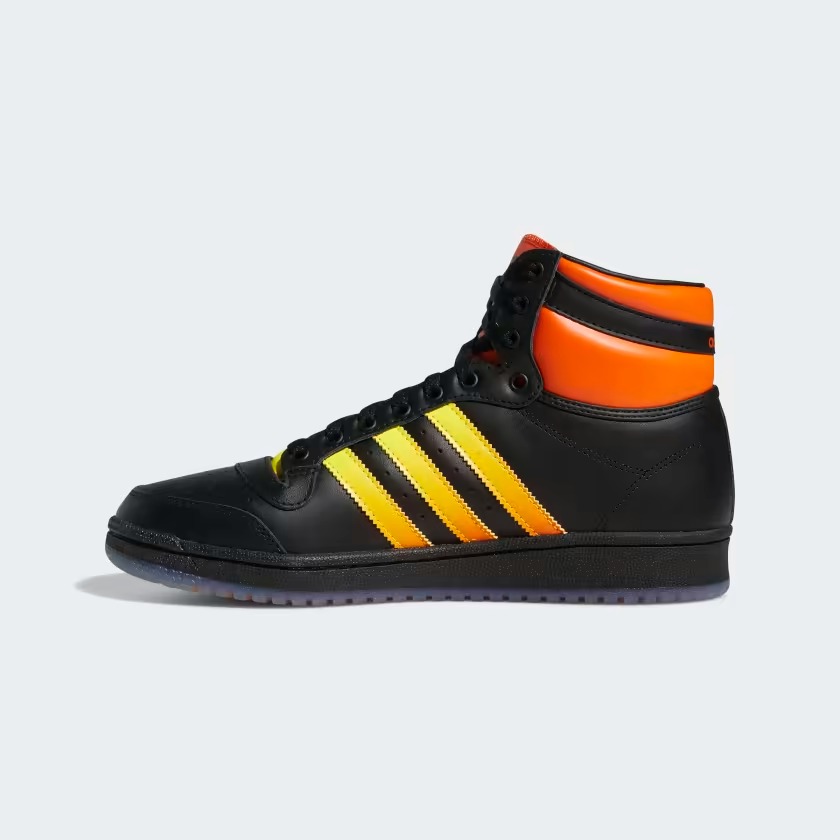 Високі кросівки Top Ten Hi Adidas 1159796248 — фото 6
