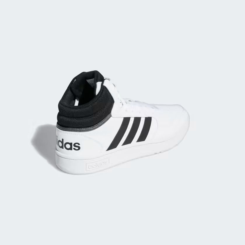 Високі кросівки Hoops 3.0 Mid Adidas 1159796265 — фото 5