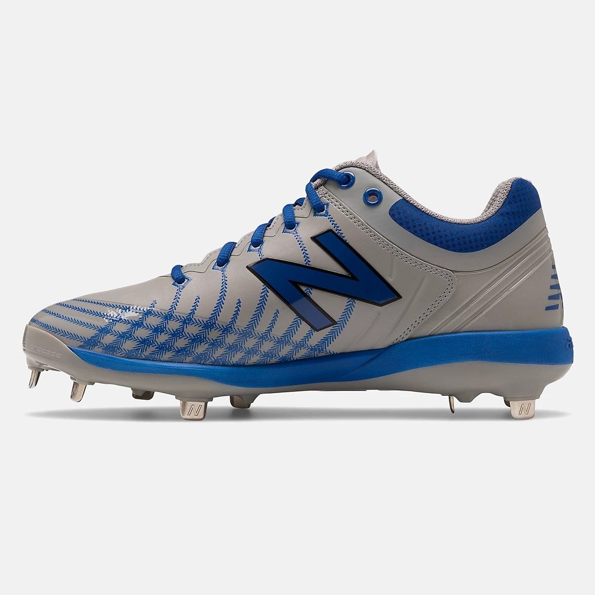 Чоловічі кросівки New Balance з металевими шипами 1159796961 — фото 3