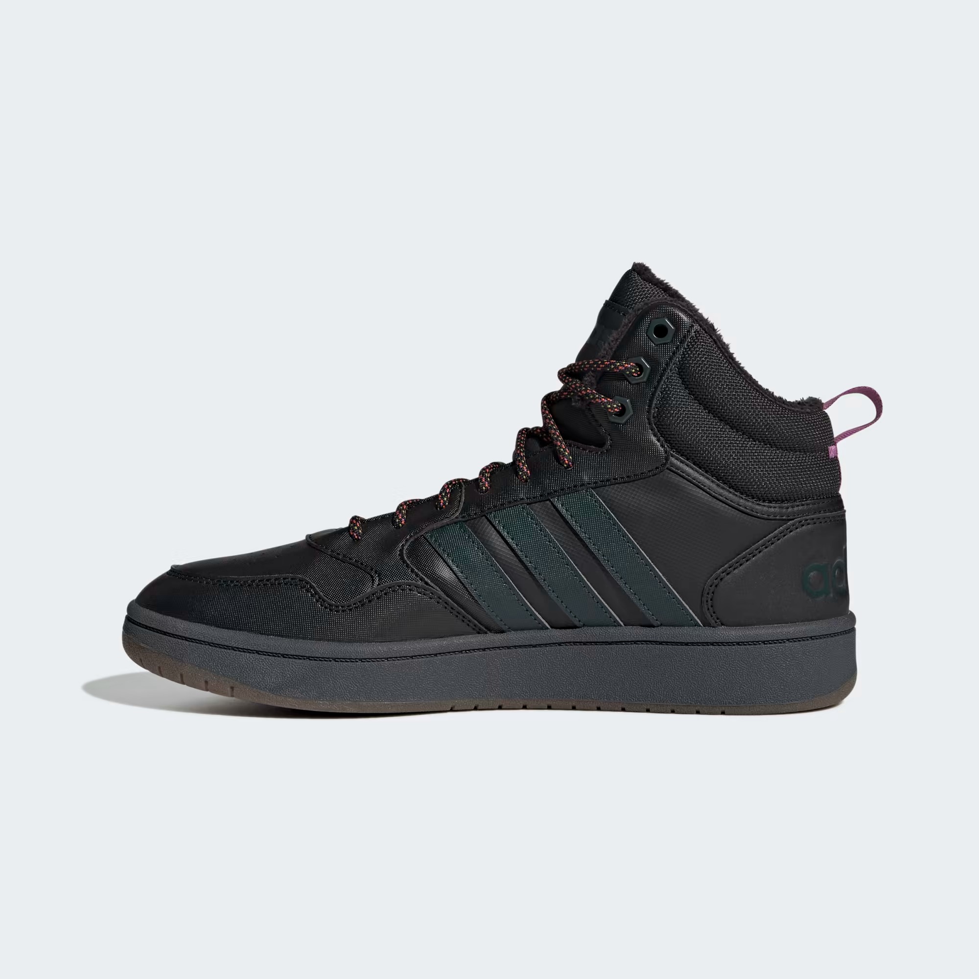 Високі кросівки Hoops 3.0 Mid Adidas 1159796976 — фото 6