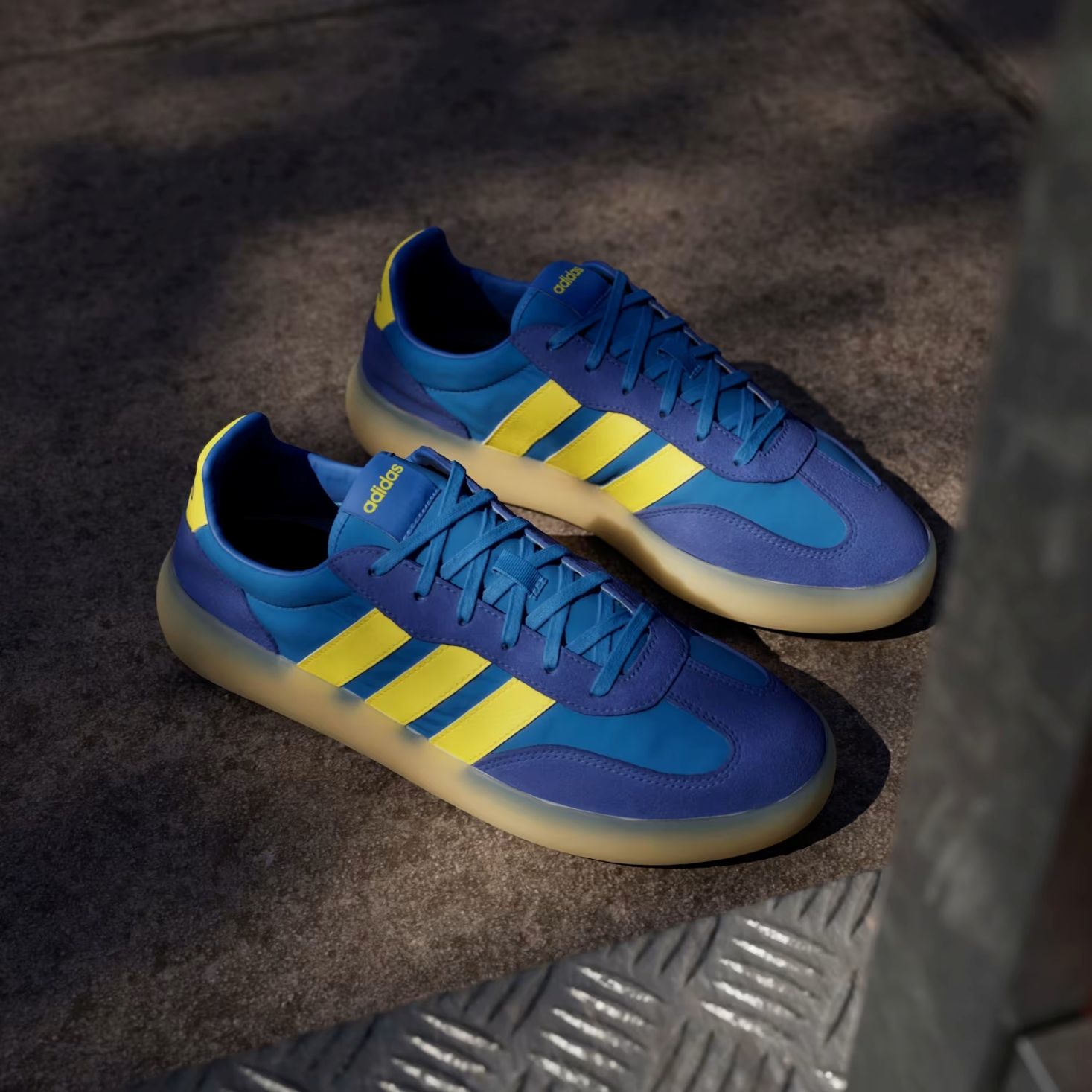 Чоловічі кеди Adidas Barreda Decode 42 — фото 9