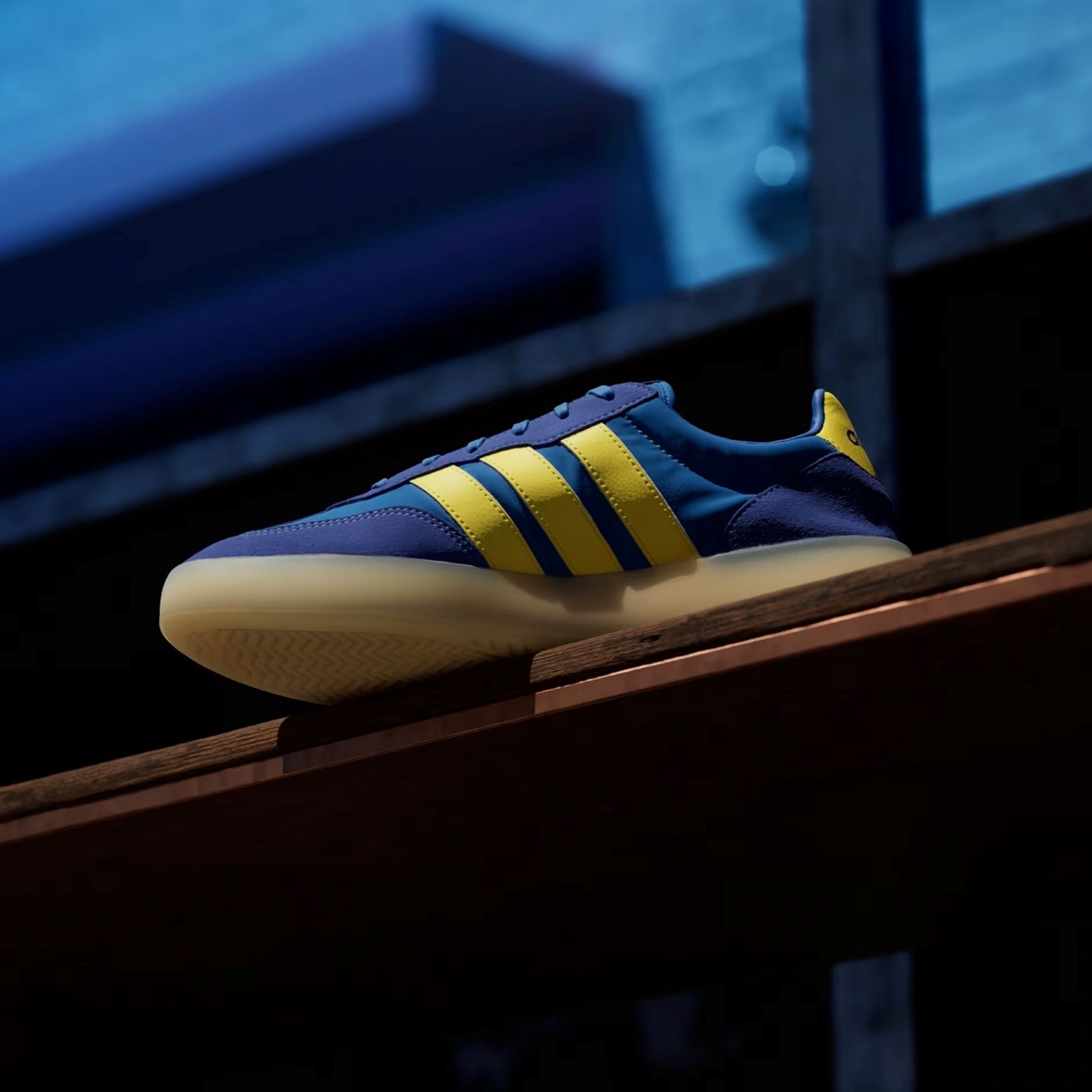 Чоловічі кеди Adidas Barreda Decode 42 — фото 10