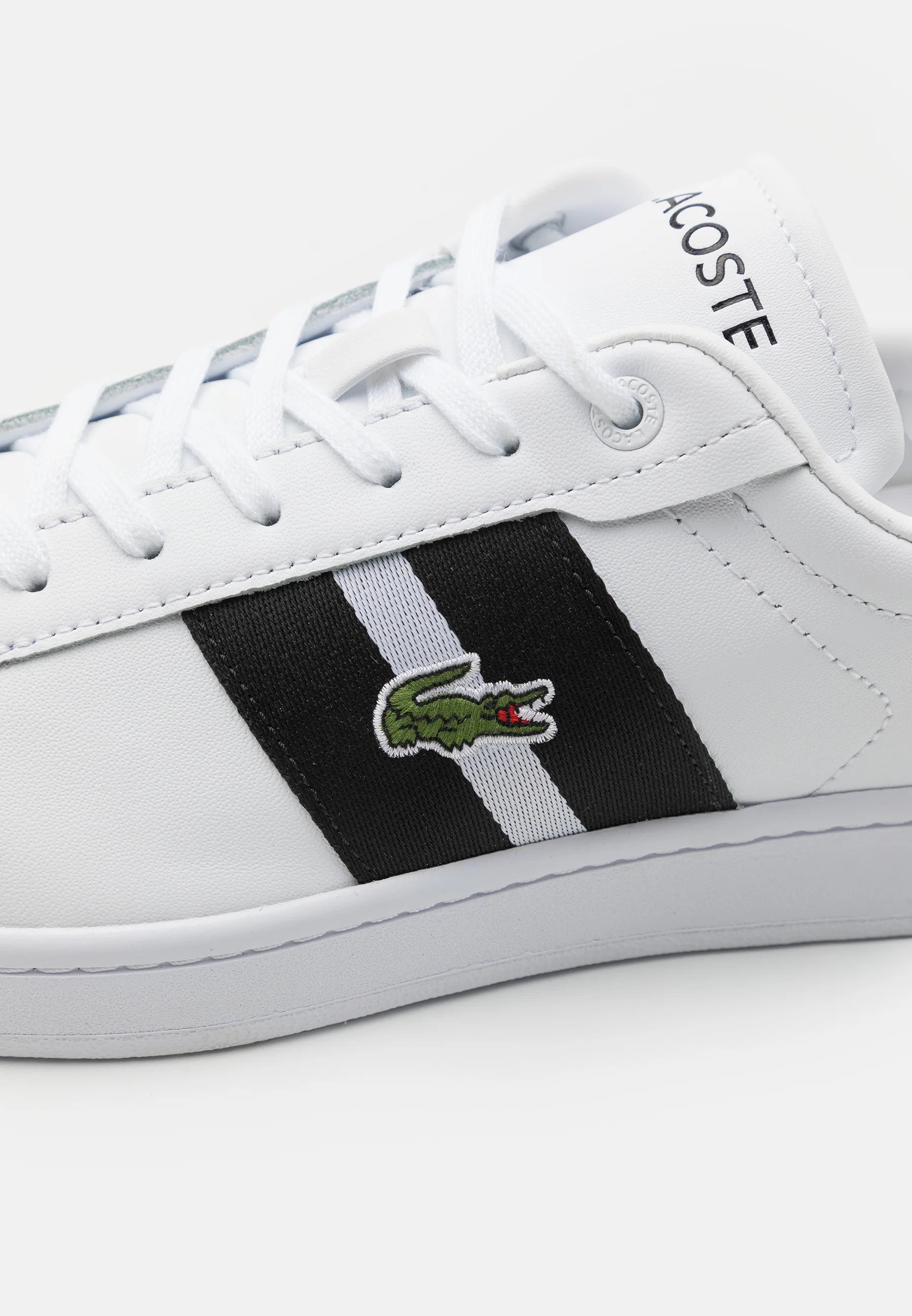 Чоловічі кеди Lacoste з технологією Ortholite 44,5 — фото 5