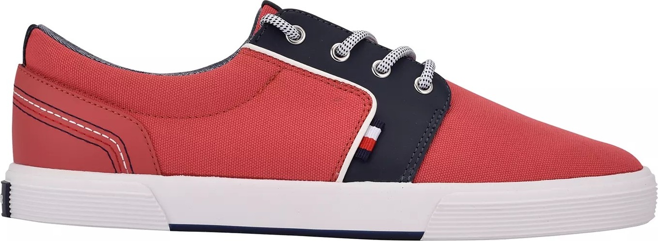 Чоловічі кеди Pimmen Tommy Hilfiger з логотипом 42,5 — фото 3