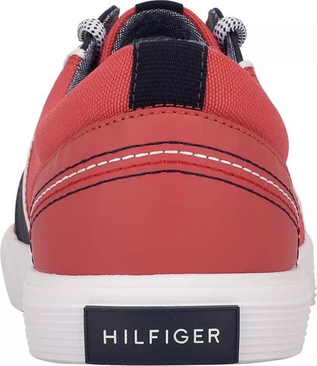 Чоловічі кеди Pimmen Tommy Hilfiger з логотипом 42,5 — фото 4