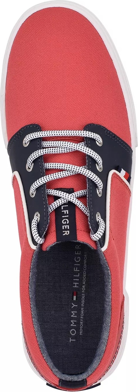 Чоловічі кеди Pimmen Tommy Hilfiger з логотипом 42,5 — фото 5