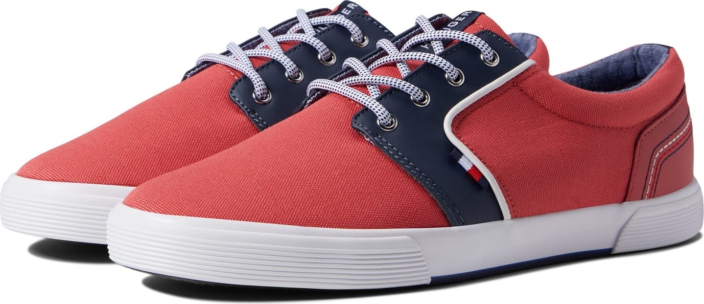 Чоловічі кеди Pimmen Tommy Hilfiger з логотипом 42,5 — фото 7