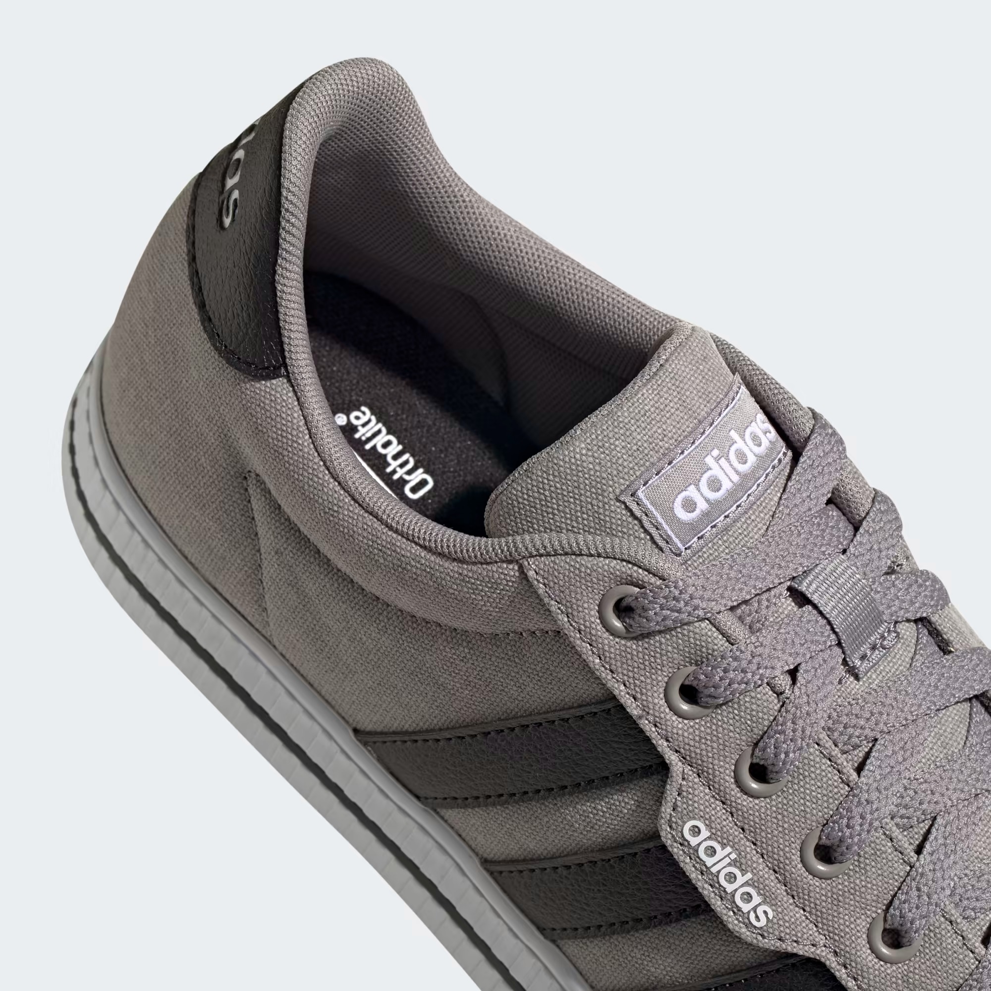 Чоловічі кеди Adidas DAILY 3.0 44 — фото 8