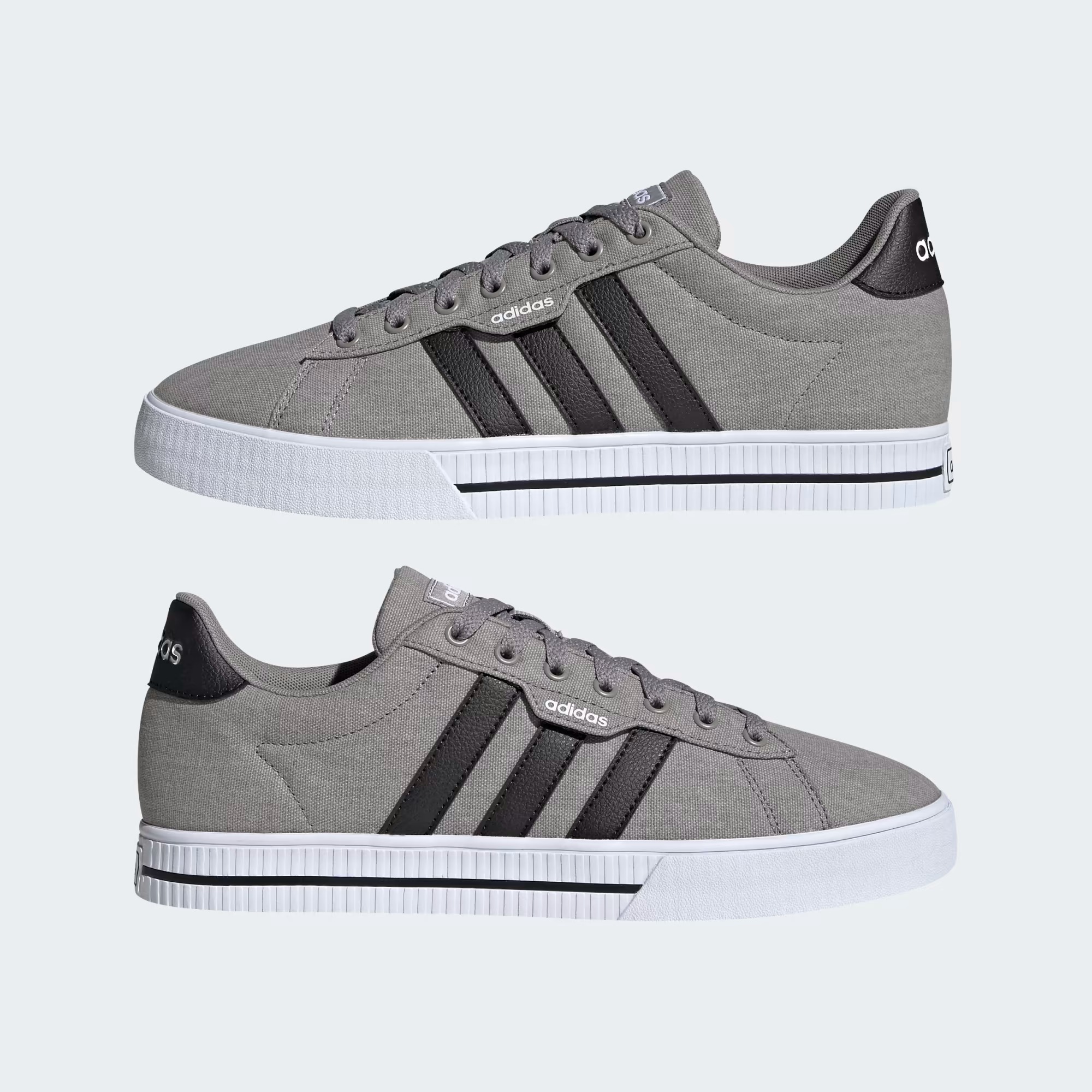Чоловічі кеди Adidas DAILY 3.0 44 — фото 11