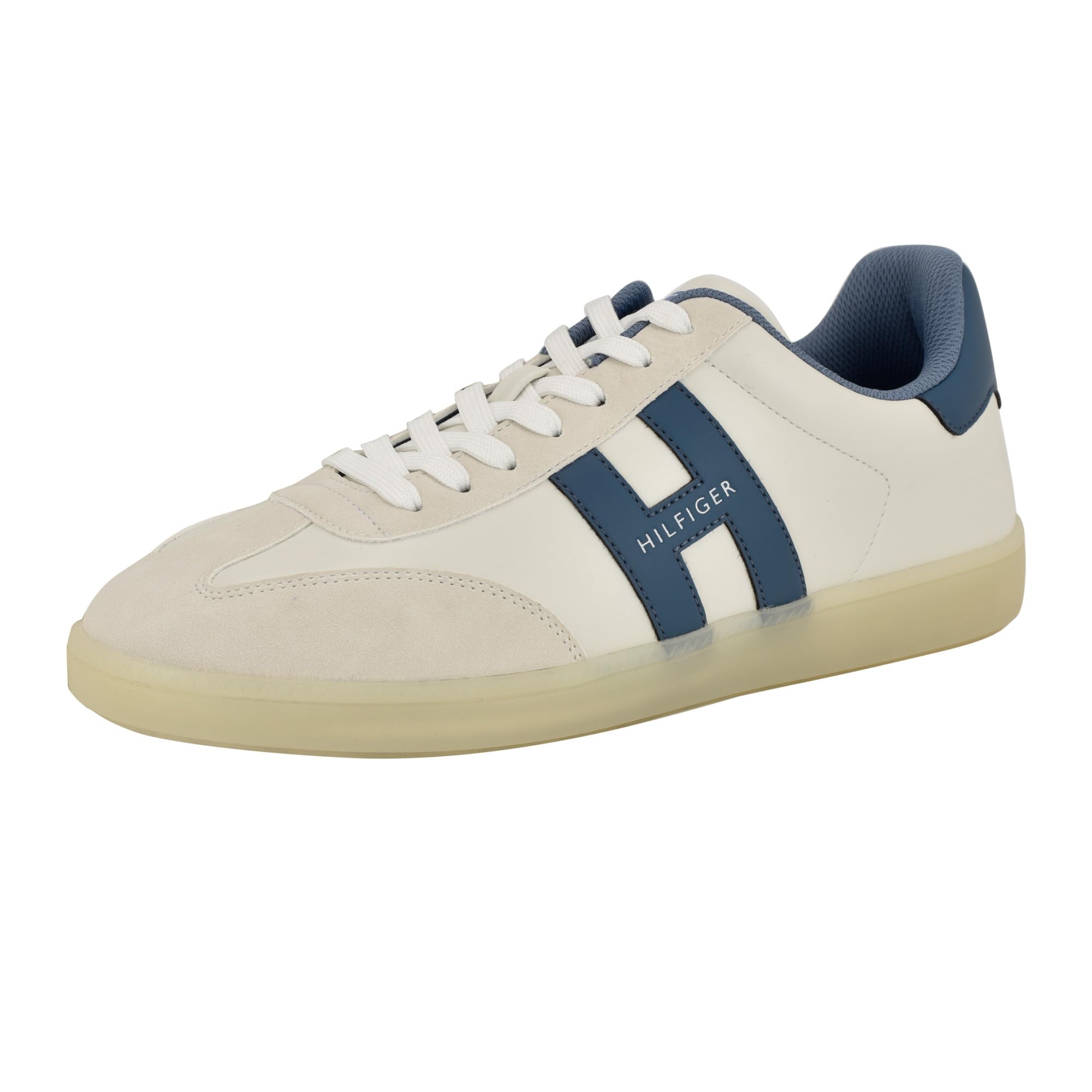 Чоловічі кеди Berge Tommy Hilfiger з логотипом 45,5 — фото 1