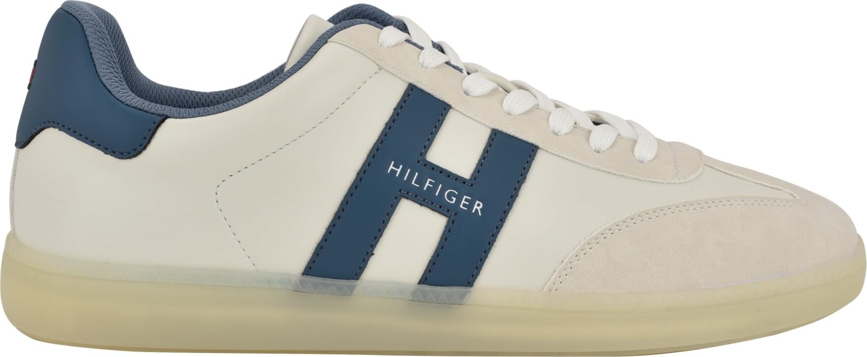 Чоловічі кеди Berge Tommy Hilfiger з логотипом 45,5 — фото 3