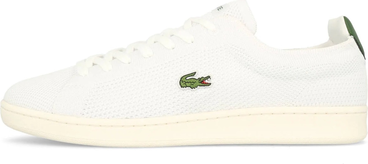 Текстильні кеди Carnaby Piqué 123 Lacoste 40,5 — фото 4
