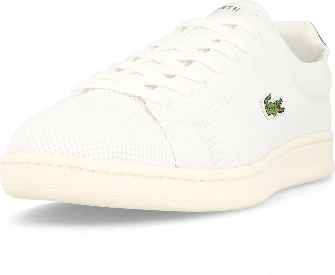 Текстильні кеди Carnaby Piqué 123 Lacoste 40,5 — фото 9