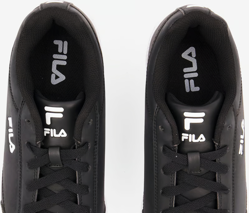 Легкі кросівки FILA Unlock Court на шнурках 46 — фото 6