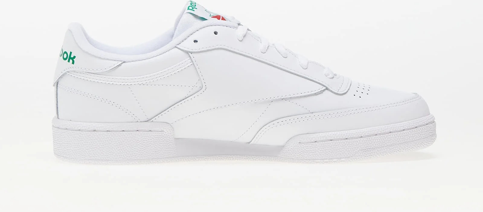 Стильні кросівки Reebok Club C з логотипом 40,5 — фото 5