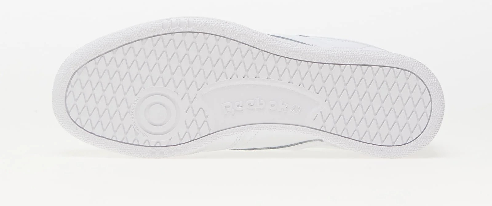 Стильні кросівки Reebok Club C з логотипом 40,5 — фото 8