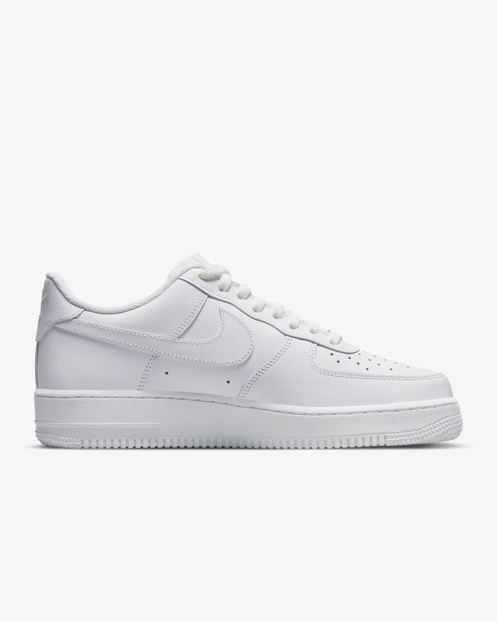 Стильні кросівки Nike Air Force 1 '07 40 — фото 7