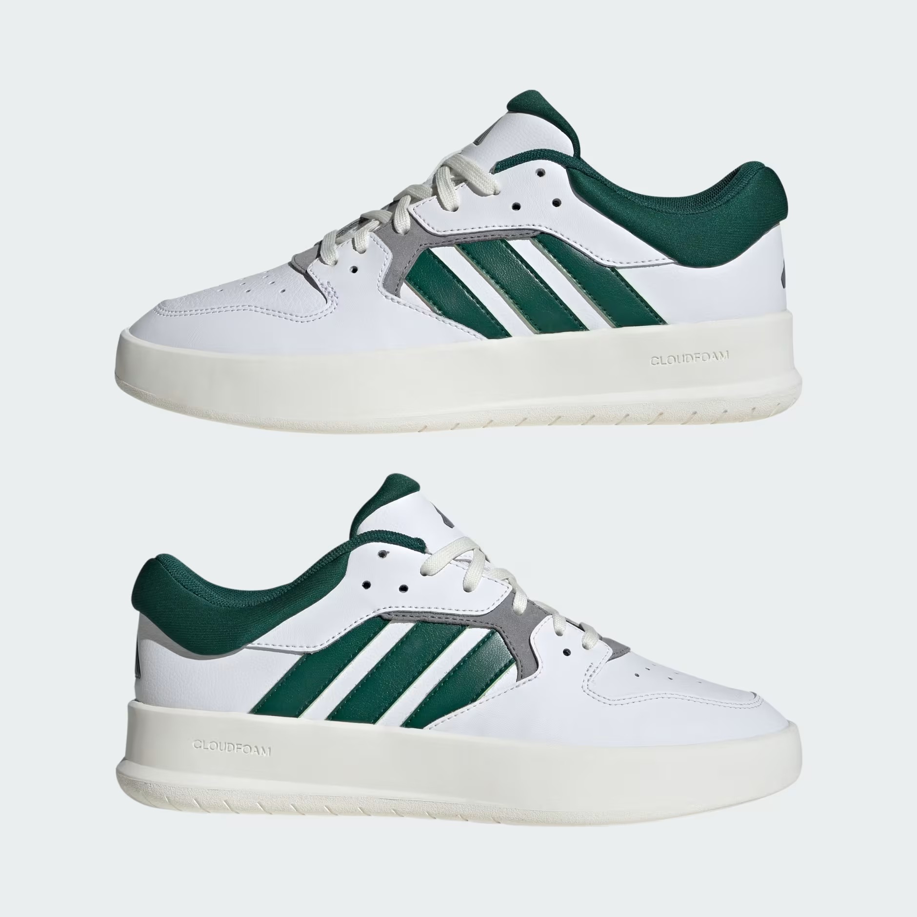 Кросівки Court 24 Adidas 47 1/3 — фото 4