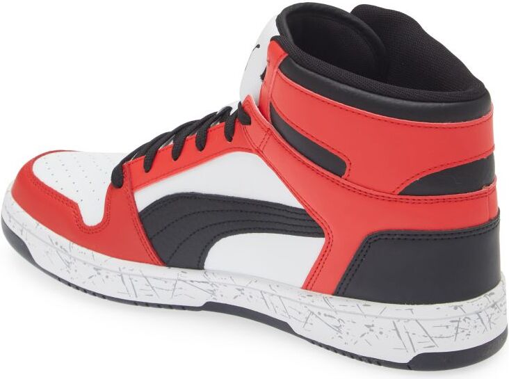 Стильні кросівки Puma 45 — фото 6