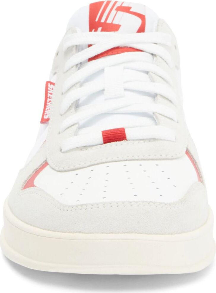Чоловічі шкіряні кросівки Skechers New Wave Low Top 46 — фото 5
