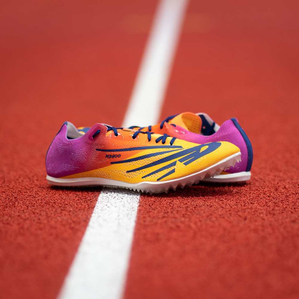 Чоловічі кросівки New Balance з металевими шипами 45,5 — фото 10