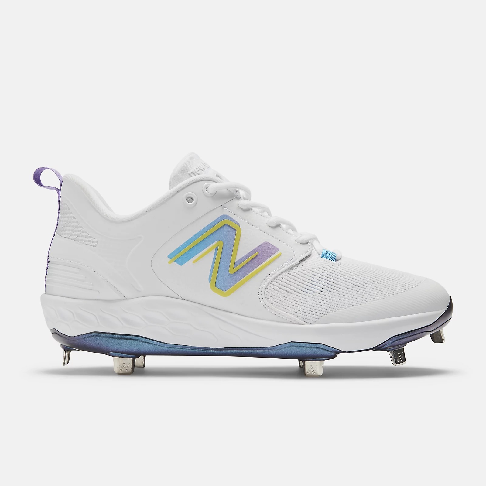 Чоловічі кросівки New Balance з металевими шипами 41,5 — фото 3