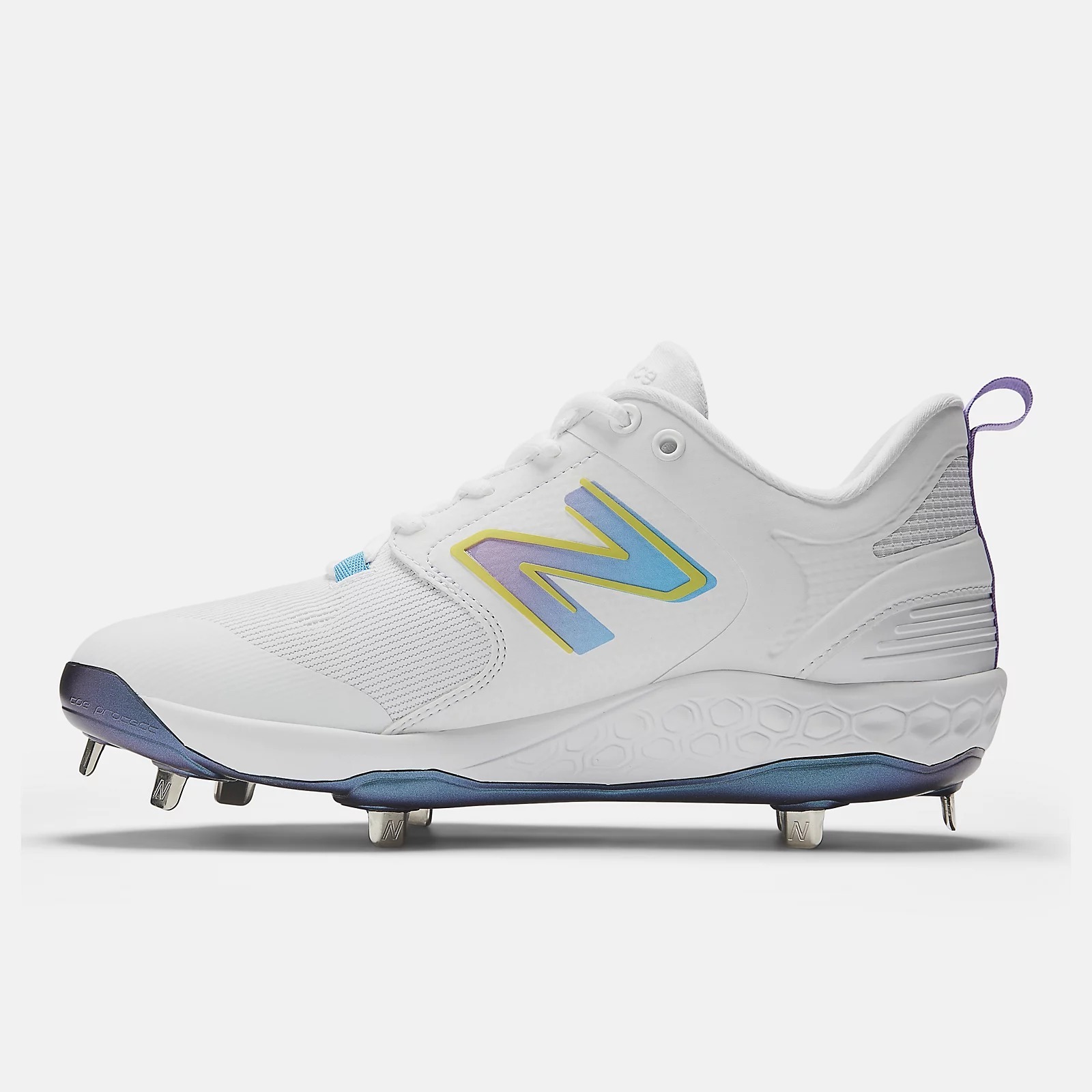 Чоловічі кросівки New Balance з металевими шипами 41,5 — фото 4