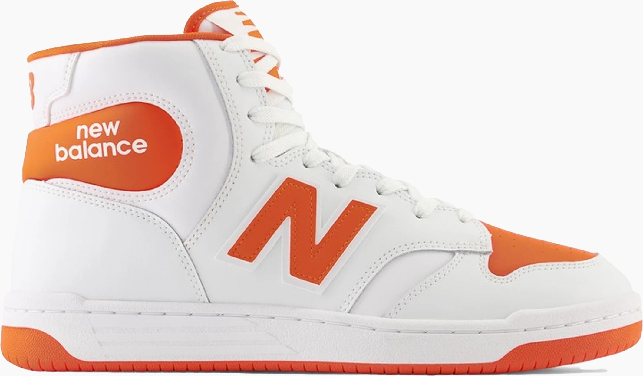 Високі чоловічі кросівки New Balance 42 — фото 5
