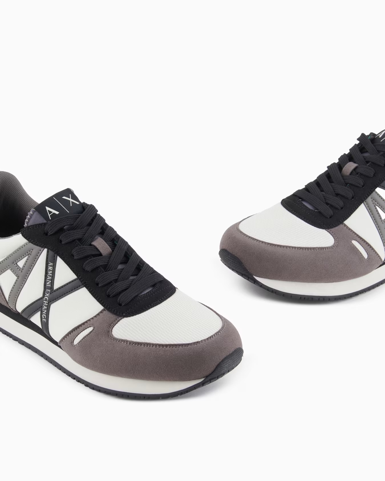Чоловічі кросівки Armani Exchange 45 — фото 6