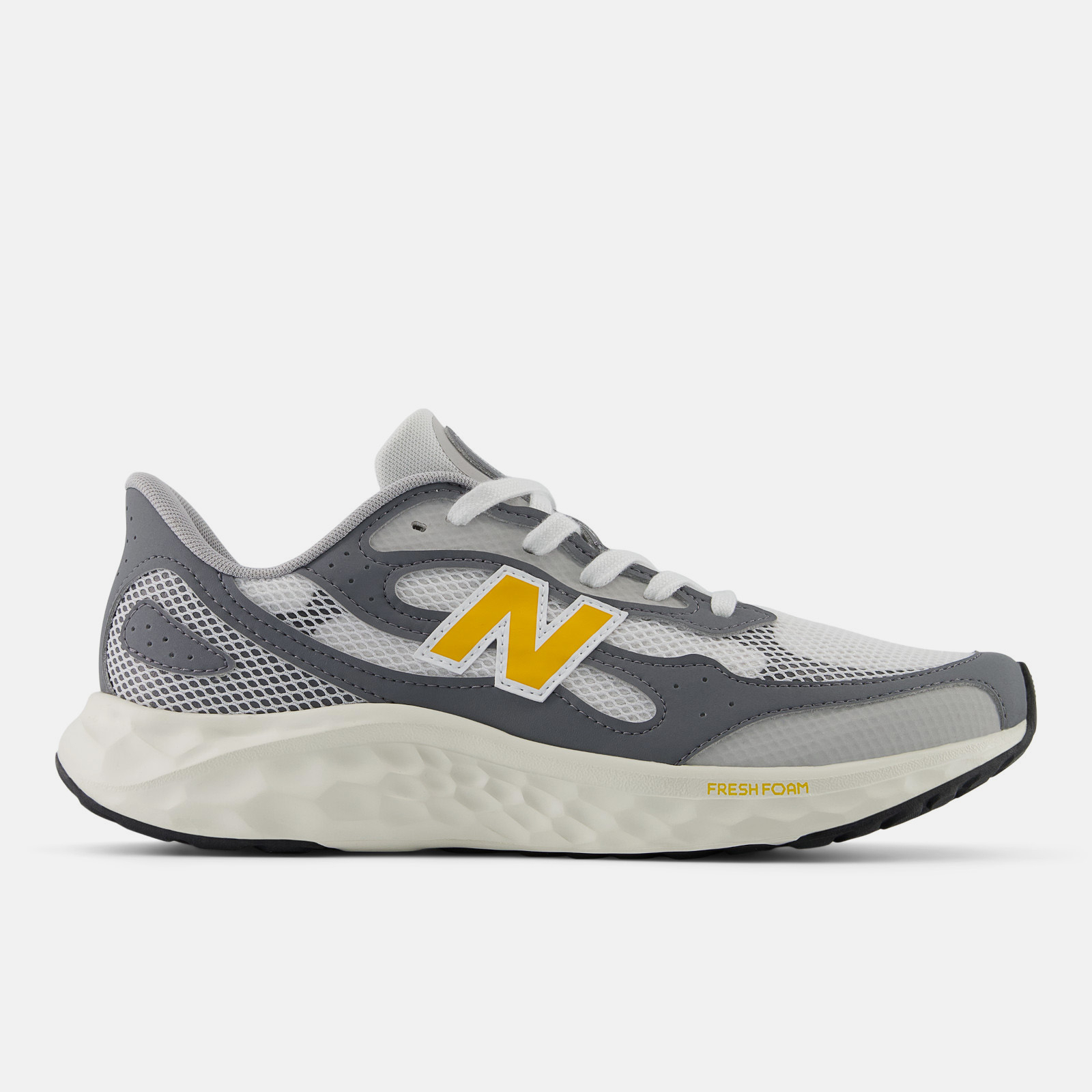 Чоловічі кросівки Arishi v4 New Balance з логотипом 46,5 — фото 4